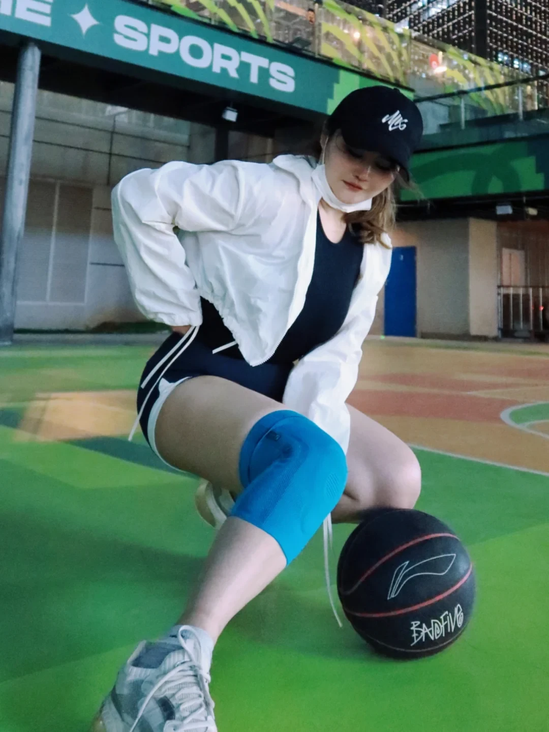 篮球一周训练几次合适呢女生